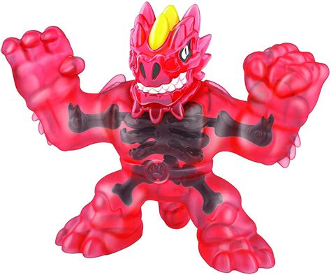 Heroes of Goo JIT Zu Dino X-Ray Blazagon -41185 - Toys 4 You