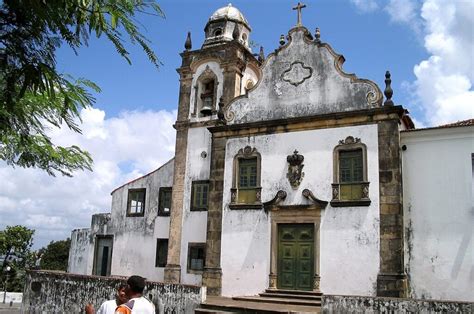 As Igrejas Mais Antigas De Pernambuco E A Primeira Igreja Do Brasil