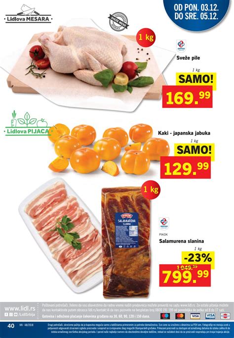 Lidl Katalog Supermarketa Od 2911 05122018 By Catalogrs Issuu