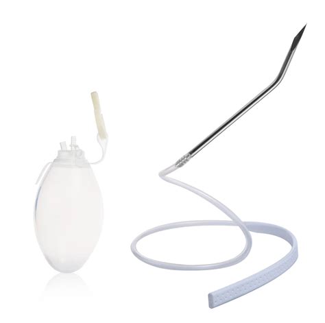 Wound Drainage Set Fn D Well Lead Medical