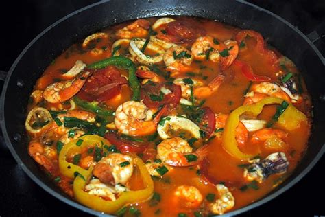 Brazilian Seafood Stew The Daily Brunch