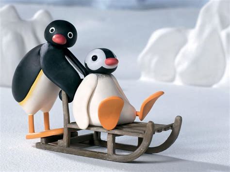 Pingu HD Wallpapers - Top Free Pingu HD Backgrounds - WallpaperAccess