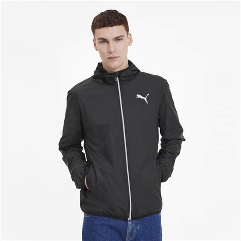 Puma Essential Solid Windbreaker Jacket Sportisimo Cz