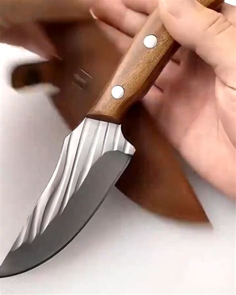 Mongolian Japan Knife Stainless Steel Layer Anti Rust Knife Kitchen