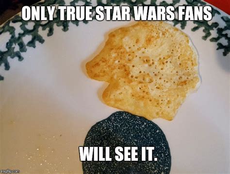 Image Tagged In Star Warsmillennium Falconpancakefoodhan Solo Imgflip