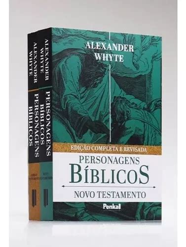 Box Livros Personagens B Blicos Antigo E Novo Testamento Frete Gr Tis