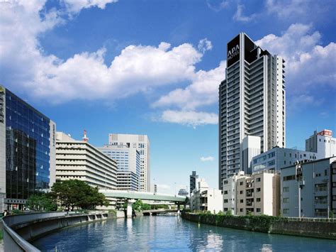 Book APA Hotel Osaka-Higobashi-Ekimae in Osaka | Online Booking + 24/7 ...