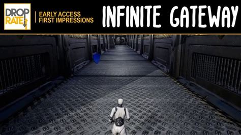 Is Infinite Gateway Good Early Access First Impressions Gameplay