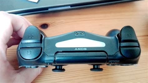 spotting fake ps dualshock  controller  part  youtube