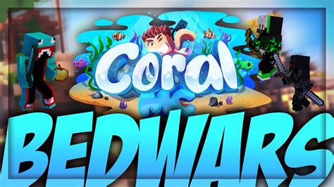 Incontriamo L Owner Di CoralMC BedWars Minecraft ITA YouTube