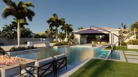 Cost To Build A Pool In Arizona – Luxe Pools and Landscaping