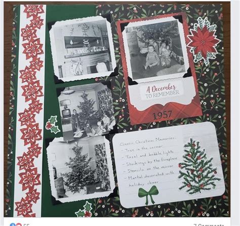 Pin by Susannah Burns on scrapbook layouts | Creative memories ...