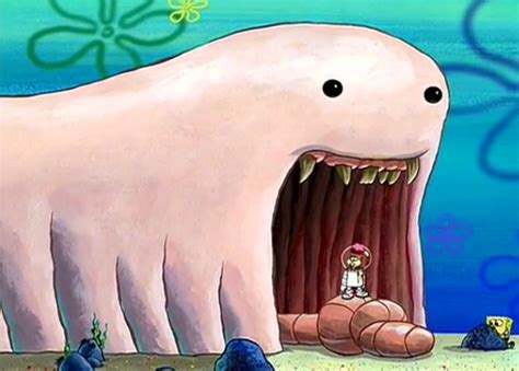 Alaskan Bull Worm Monsters From Spongebob Squarepants Wikia Fandom