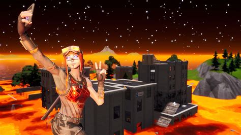 🔥 The Floor Is Lava Tilted Fortnite Creative Map Code Dropnite