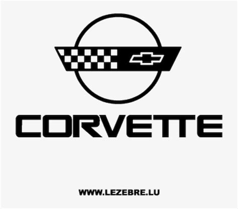 C7 Corvette Logo Vector - Corvette C7 Logo Poster By Stevestones ...