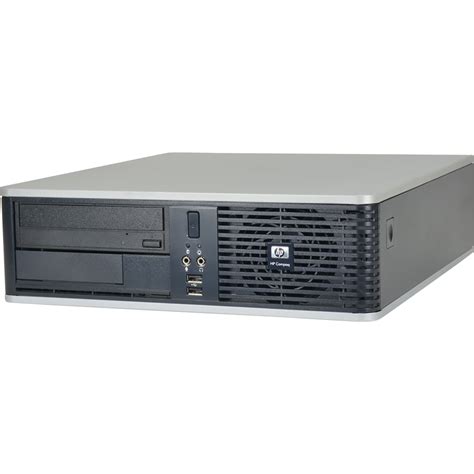 Best Buy HP Refurbished Desktop Intel Core 2 Duo 4GB Memory 160Gb Hard