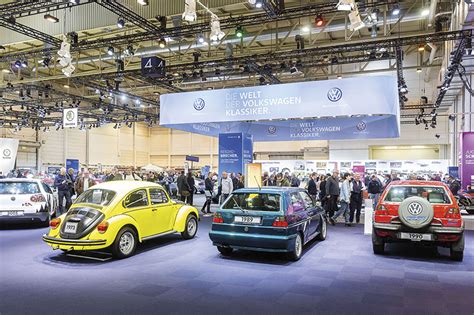 Techno Classica Essen Classic Portal