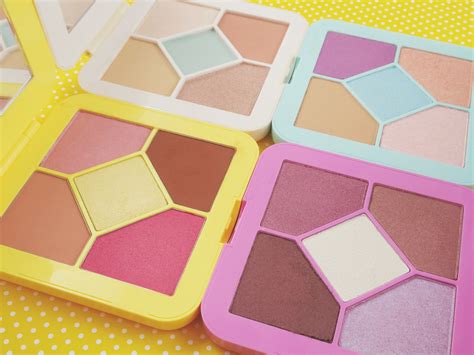 Showcase Polly Pocket X Lime Crime Pocket Candy Eyeshadow Makeup Kerchie