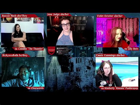 Monsters University Episode 13 TTRPG Jane Judge XVIDEOS