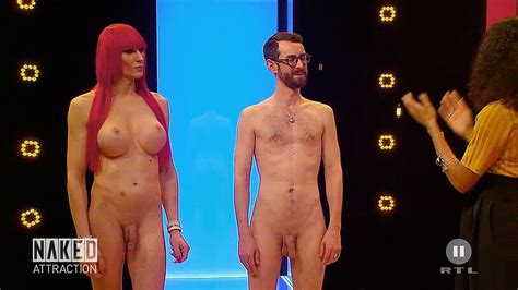 Nackte Sensation Bei Rtl Naked Attraction K Nnte Promi Ausgabe