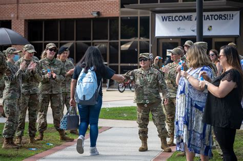 Sjafb Wcps Unveil Wsta With Ribbon Cutting Ceremony 505th Command And Control Wing Article