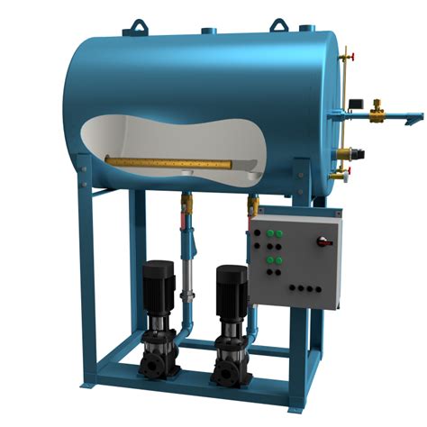 Boiler Feed Systems And Deaerators Lockwood Products