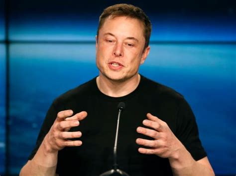 Elon Musk reportedly became angry and headbutted a car at Tesla's ...