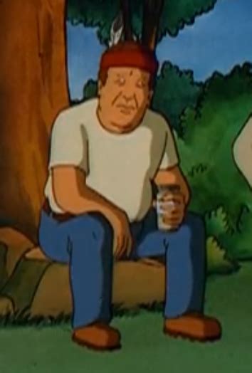 Mr Dauterive King Of The Hill Wiki Fandom