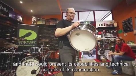 Warsztaty Perkusyjne Drumset Academy Piotr Czyja Pokaz Tama Star