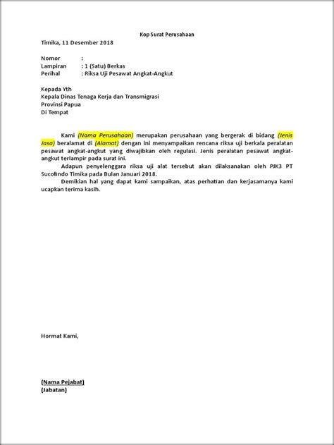 Contoh Surat Permohonan Rekomendasi Dinas Ketenagakerjaan Surat Lamaran Kerja Desain Contoh