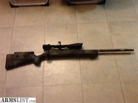 ARMSLIST - For Sale: Savage 110 tactical