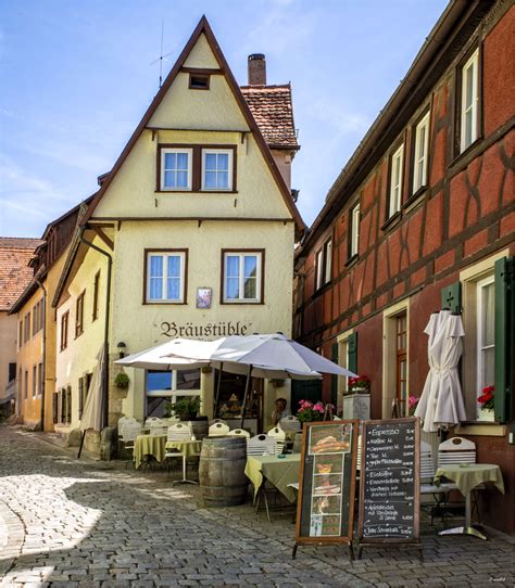 Br Ust Ble Rothenburg Ob Der Tauber Aeschlih Flickr