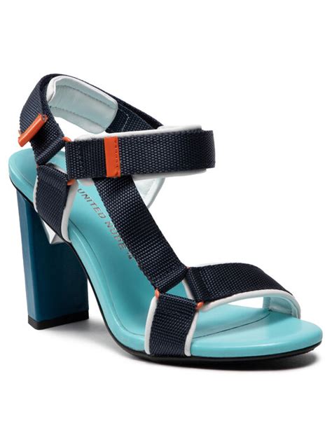 United Nude Sandalen Aura Hi Dunkelblau Modivo At