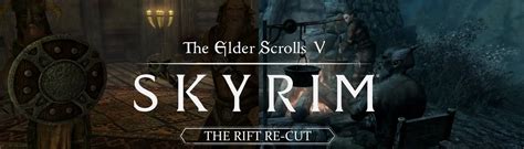 Riften Re Cut Restored Locations Npcs Items And More At Skyrim Special Edition Nexus Mods