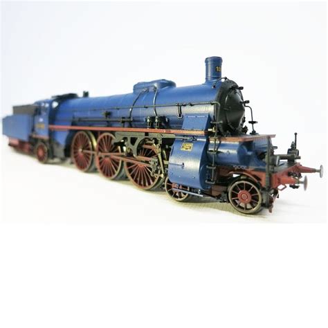 Märklin H0 39021 Steam locomotive with tender Series Catawiki