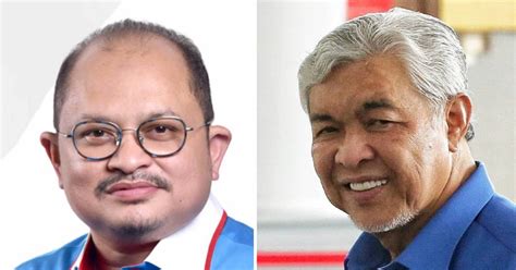 Shamsul Iskandar Sedia Tentang Zahid Di Bagan Datuk Berita Harian