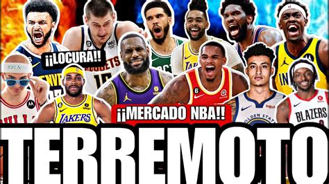 CARUSO Y BRUCE BROWN A LAKERS DEJOUNTE MURRAY A BUCKS