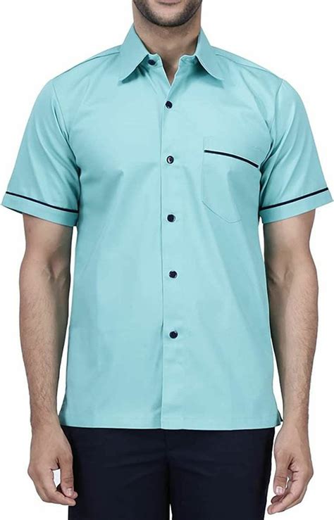 Cotton Men Office Staff Uniforms at Rs 580/piece in Bhopal | ID: 27045204291