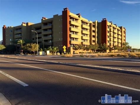 Tempe AZ Condo Building Directory Highrises