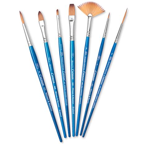 Winsor & Newton Cotman Watercolor Brushes and Sets | BLICK Art Materials