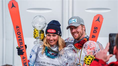 Aleksander Aamodt Kilde praises mindset of record-chasing girlfriend Mikaela Shiffrin after 82nd ...