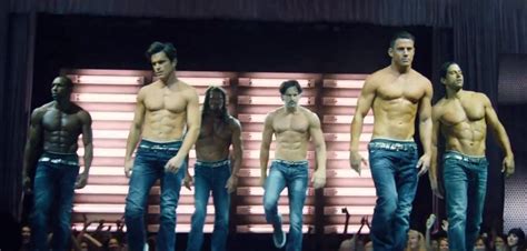 Magic Mike Xxl First Trailer Lands