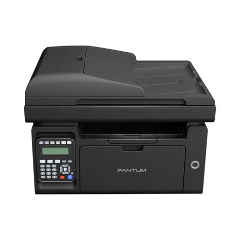 Printer เครื่องพิมพ์ Pantum Mono Laser Multifunction M6600nw Black