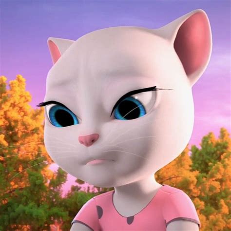 Talking Angela