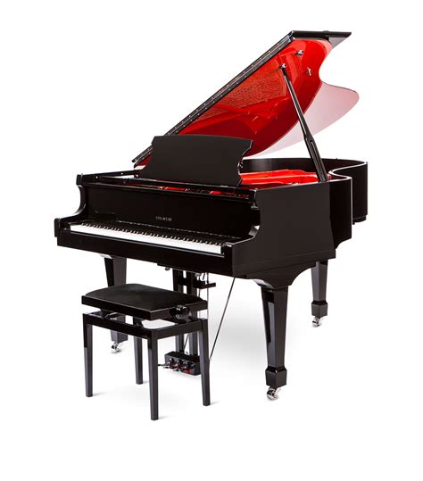 Edelweiss The Classic G66 Flugel Piano Harrods UK