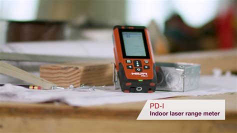 Laserm Tre Pd I T L M Tres Laser Hilti Canada