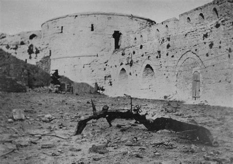 UK Photo And Social History Archive Gallipoli Inside The Captured