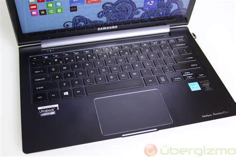 Samsung ATIV Book 9 Plus Review Ubergizmo