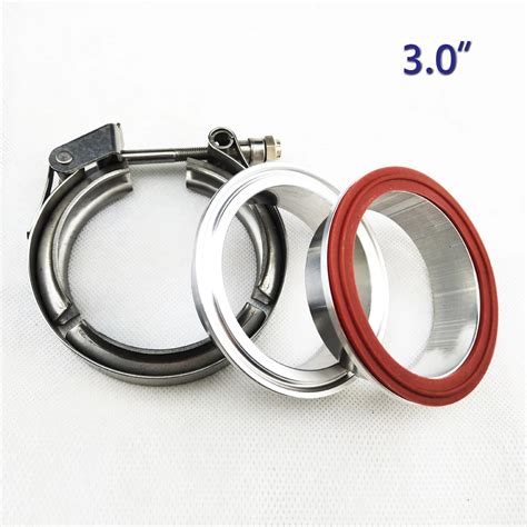 Aliexpress Buy Zuczug Inch Quick Release V Band Clamp With