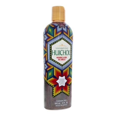 Comprar Shampoo del indio huichol auxiliar en la caída del cabello 400